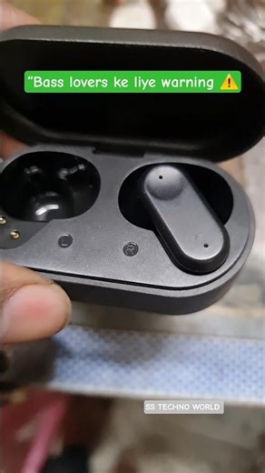 Sound • Comfort • Battery ⚡Best TWS? 👀” #shorts #tech