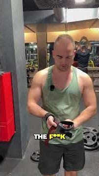 How Lifting Straps Fix Your Failing Grip and Let You Stack More Plates | Real Gym Hack for Beginners