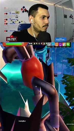 I'm going to get banned for doing THIS in Fortnite 😬 #fortnite #epicpartner #fortniteclips #shorts