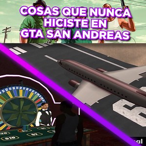 986K views · 36K reactions | Cosas que nunca hiciste en GTA San Andreas 類 Parte 1 #elghostmx #grandthefauto #grandtheftauto #gta #gtasanandreas | Elghostmx | Facebook