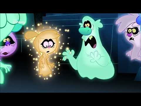 Molly i Duch - Radość