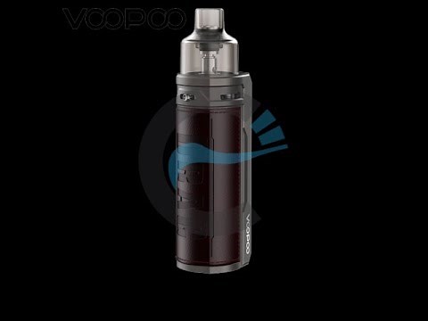 Tutorial on Voopoo DRAG S