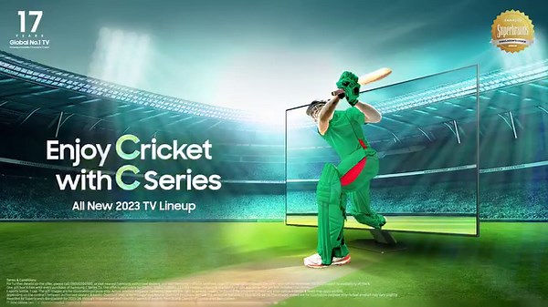 Step into the future of entertainment with Samsung's groundbreaking new TV series and take your viewing to the next level with cutting-edge tech and mesmerizing views. Get ready to redefine your living room with the ultimate in innovation. #SamsungTelevision #Samsung | Samsung