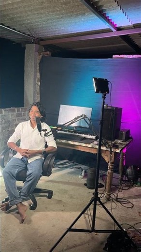 MH dadus studio setup new one upcoming project luyesh hadal new video