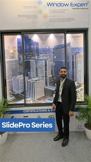 Window Expert on Instagram: "Introducing the SlidePro Series — Window Expert’s advanced system aluminium sliding window, engineered for smooth performance and modern aesthetics. ✨ Designed for effortless movement, durability, and space efficiency, SlidePro is the perfect choice for contemporary homes and commercial spaces. 📞 Contact: 9049329919 📧 Email: info@windowexpert.in 🌐 Website: www.windowexpert.in #WindowExpert #SlideProSeries #SlidingWindows #SystemAluminium #ModernFenestration #Smoot