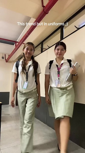 College Uniform Outfit Inspiration | USC School Fashion