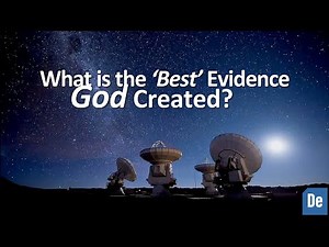 What Will Carl Kerby Reveal as the Best Evidence God Created?