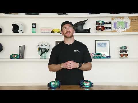 Smith Optics Proxy + Moment Goggles