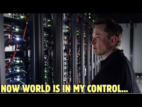 Inside Elon Musk's Colossus Supercomputer!