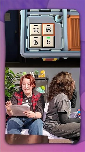 Whoops, wrong button! #gaming #gameshow #nintendoswitch