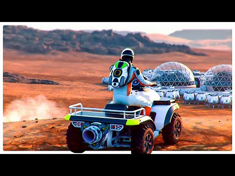 Restoring an Abandoned ATV on Mars - Occupy Mars