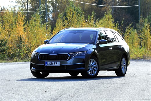 Koeajo: Skoda Octavia 1.5 TSI – Miten hyvä on suosikkifarmarin uusi sukupolvi? | Nettiauto