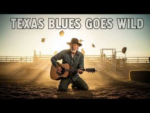 Texas Blues Rock Highway Jam | No Stage, No Brakes, Just Sound