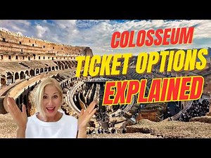 Colosseum Tickets: Quick Roundup of Tickets on Official Site