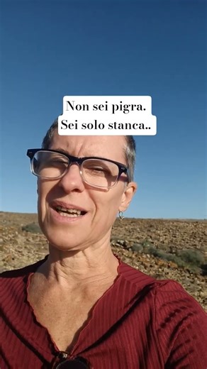 ogni giorno fai un passo verso di te..