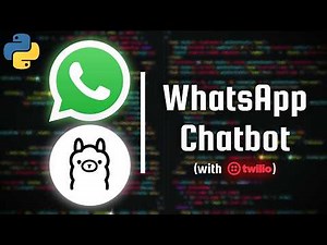 How to create a WhatsApp Chatbot with Ollama and Twilio [Python]