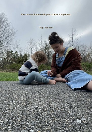 Enhancing Toddler Communication Skills Through Conversation