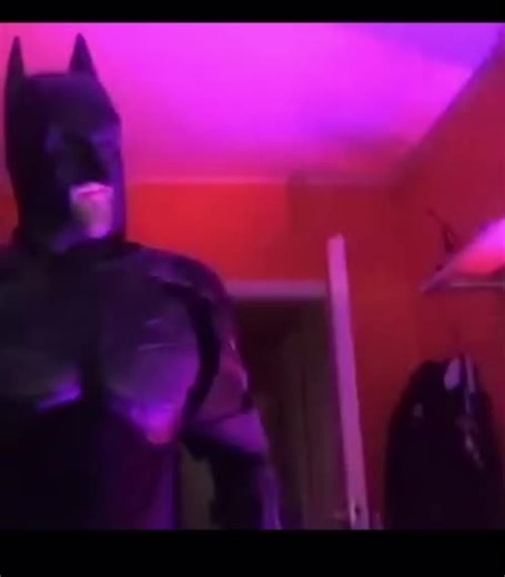 Cinematic Batman Character Showcase in Dramatic Lighting