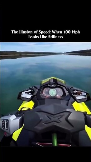 100 MPH Feels Slow Here 😳🏍️