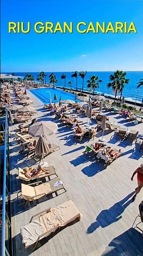Riu Gran Canaria #grancanaria 🌞