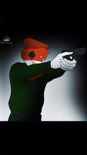 kejamnya pki #countryhumans #animation #g30spki #countryballs