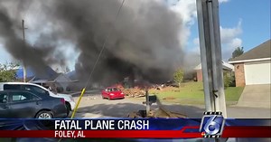 Military identifies 2 female pilots killed in Alabama training plane accident