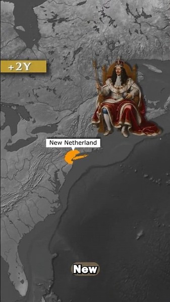 How Big Was the Dutch Colonial Empire? 🌍 #history