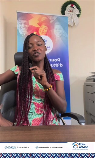 🎓 Parcoursup 2026 est officiellement lancé ! Tu veux mettre toutes les chances de ton côté cette année ? Bonne nouvelle : Educ Advice t’offre –40% sur les frais d’accompagnement pour concrétiser ton projet d’études. Nous t’accompagnons dans : 🔹L' Orientation 🔹Le Choix de formation 🔹La Soumission des vœux 🔹Et un Suivi personnalisé Et le meilleur ? Dépôt de dossier 100% GRATUIT ! 📌 Date limite de Promo :15 Février 2026 📞 Contacte-nous au 33 7 66 84 80 81 #fyp #parcoursup #viral #pourtoi #fy