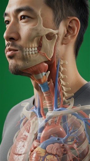 What Happens Inside Your Body After Eating Bacon? 🥓 | 3D Medical Animation