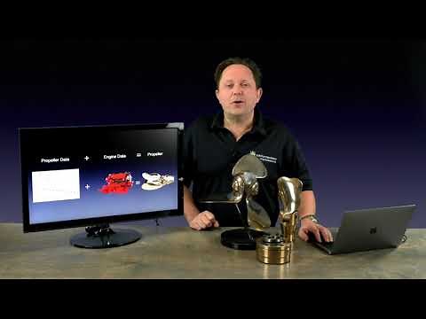 BoatTechTV Episode 8 - Sizing a Sailboat Propeller