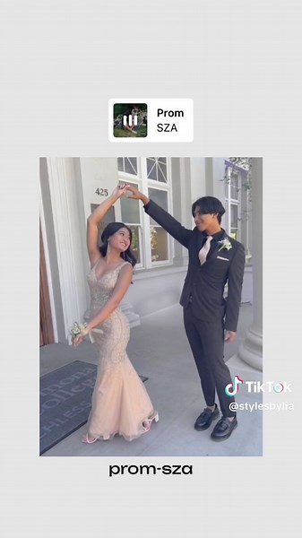 songs for prom!! as always, these are in my saved sounds!! they’re public & free to use :) #songsforprom #prom #promdress #transitions #viral #fypシ #stylesbylia #promsong