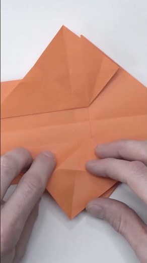 How to make an origami CAMEL