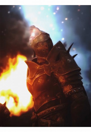 Exploring Apollyon: Underrated Villain in For Honor