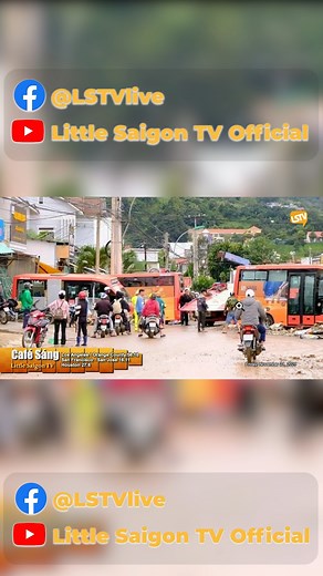 Vì sao chính quyền VN bị động và lúng túng trong mùa mưa lũ 2025? | Little Saigon TV - Tin Tức