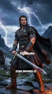176K views · 7.2K reactions | HENRY CAVILL RETURNS AS THE IMMORTAL WARRIOR || #HighlanderReboot #HenryCavill #Highlander #dc | Star movies 23 | Facebook