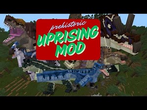 Prehistoric Uprising Mod Showcase