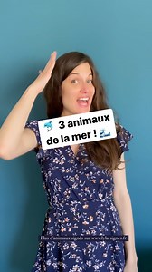 37K views · 550 reactions |  Quelques animaux marins !  Les signes...