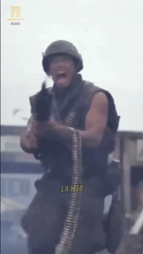 La M60: La Ametralladora que Dominó Vietnam