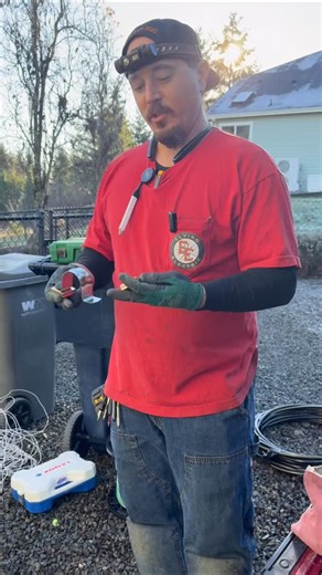 Elving Electric on Instagram: "Small tools, big difference. 🧲 These are magnetic strut washers. They stick to metal while I'm working, which is super handy when you're working solo. The problem? My professional electrical parts house doesn't sell the magnetic ones. Only Home Depot does. Why this matters: When you're working alone, every efficiency counts. Without magnetic washers, you're trying to hold the washer with one hand while threading a bolt with the other. Drop it. Pick it up. Try agai