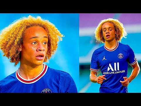 XAVI SIMONS FOI EXPULSO DO PSG?
