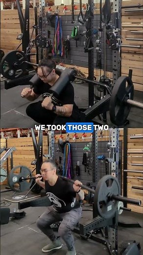 All in one gym setup!