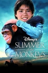 Summer of the Monkeys (1998) - AZ Movies