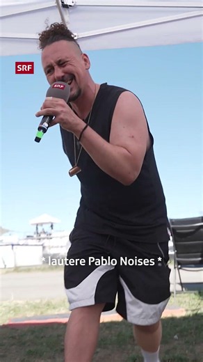 Which act do you think Pablo was trying to announce at the beginning of the video?👀😂 | Bounce | S...