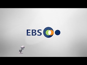 EBS Logo Spoof Luxo Lamp