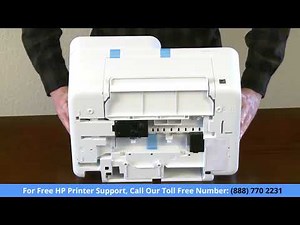 HP DeskJet 2700 and DeskJet Plus 4100 Printer Series: Unpacking and Setup