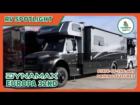 RV Spotlight: Dynamax Europa 32KD