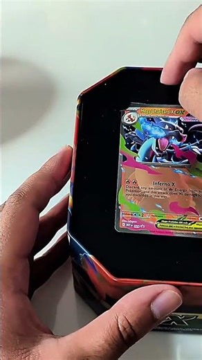 mega charizard x ex promo #pokemon