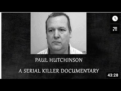 Paul Hutchinson | A Killer Documentary 2019