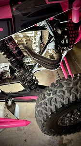 Protection where this Polaris RZR needs it most. DEI wrap’s GOT YOU🤝 | Design Engineering, Inc.