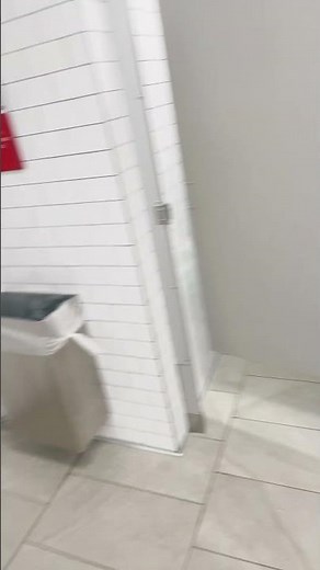 Target Restroom